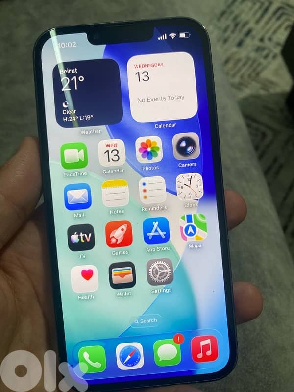 13 pro 128giga Never repaired 3