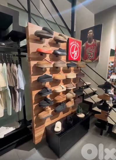 store decor