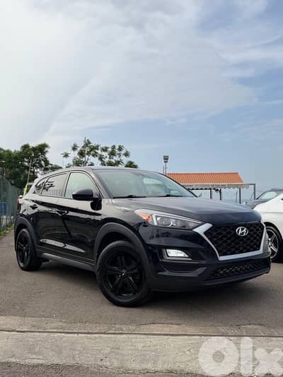 Hyundai Tucson 2019