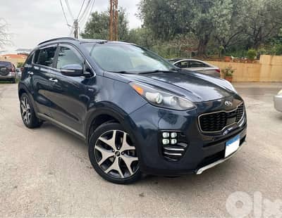 Kia Sportage 2019