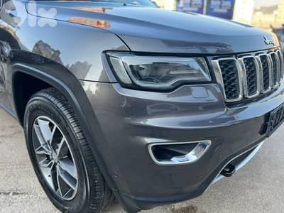Jeep Grand Cherokee 2018