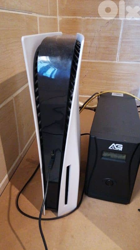Ps5/cd fc26/ups 2000 2