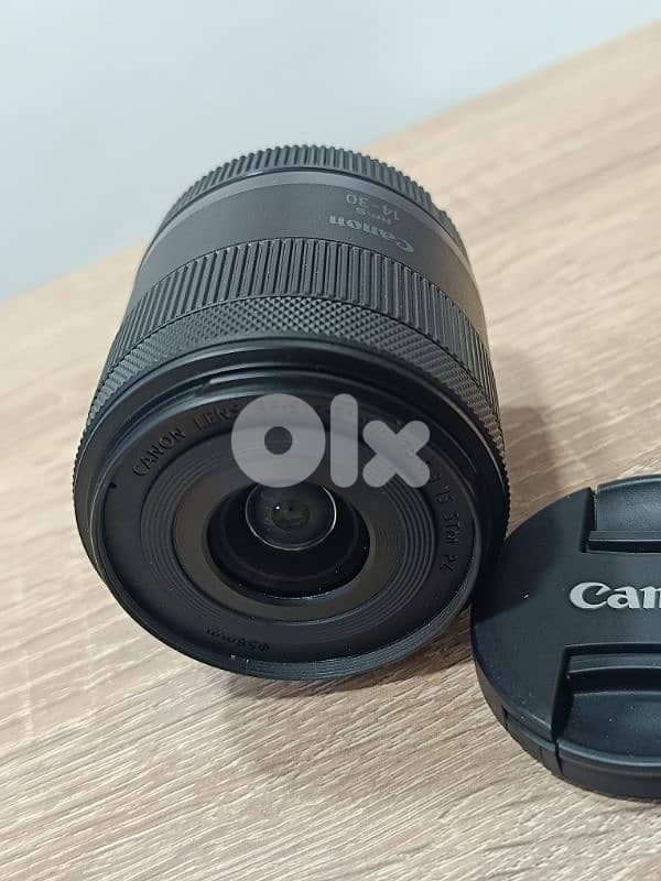 lens Canon RF-S 14-30mm 1