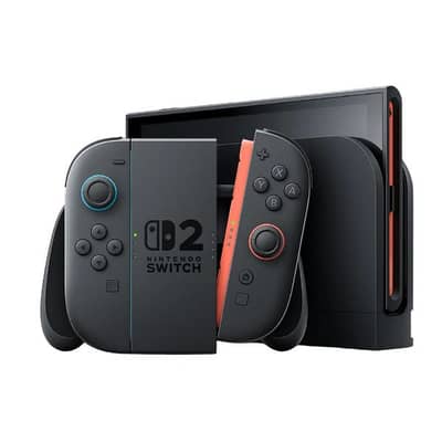 Nintendo Switch 2 + Mario Kart World Bundle