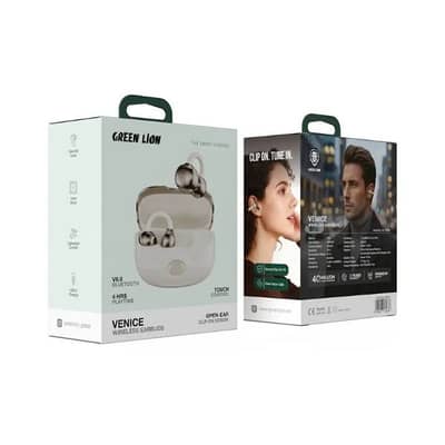 Green Lion Venice Wireless Earbuds