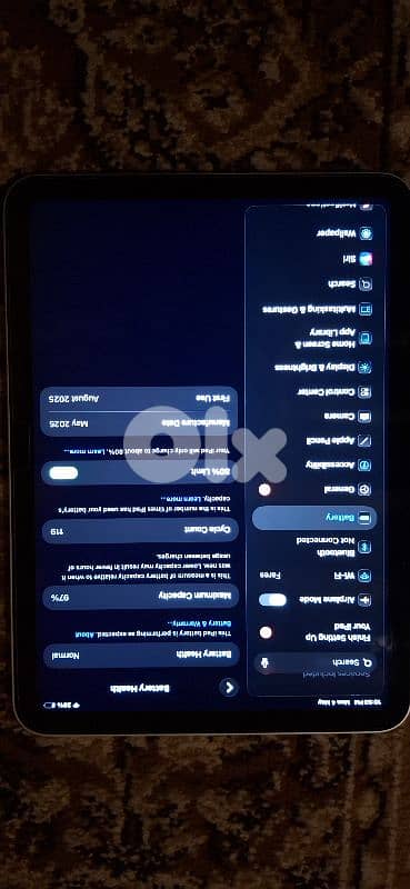 ipad 11(a16 2025) 2