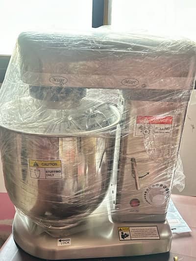 Stainless Steal Mixer 10 liters