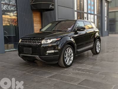 Evoque 2012 Prestige Premuim | Clean Carfax Origin 75,000 Miles