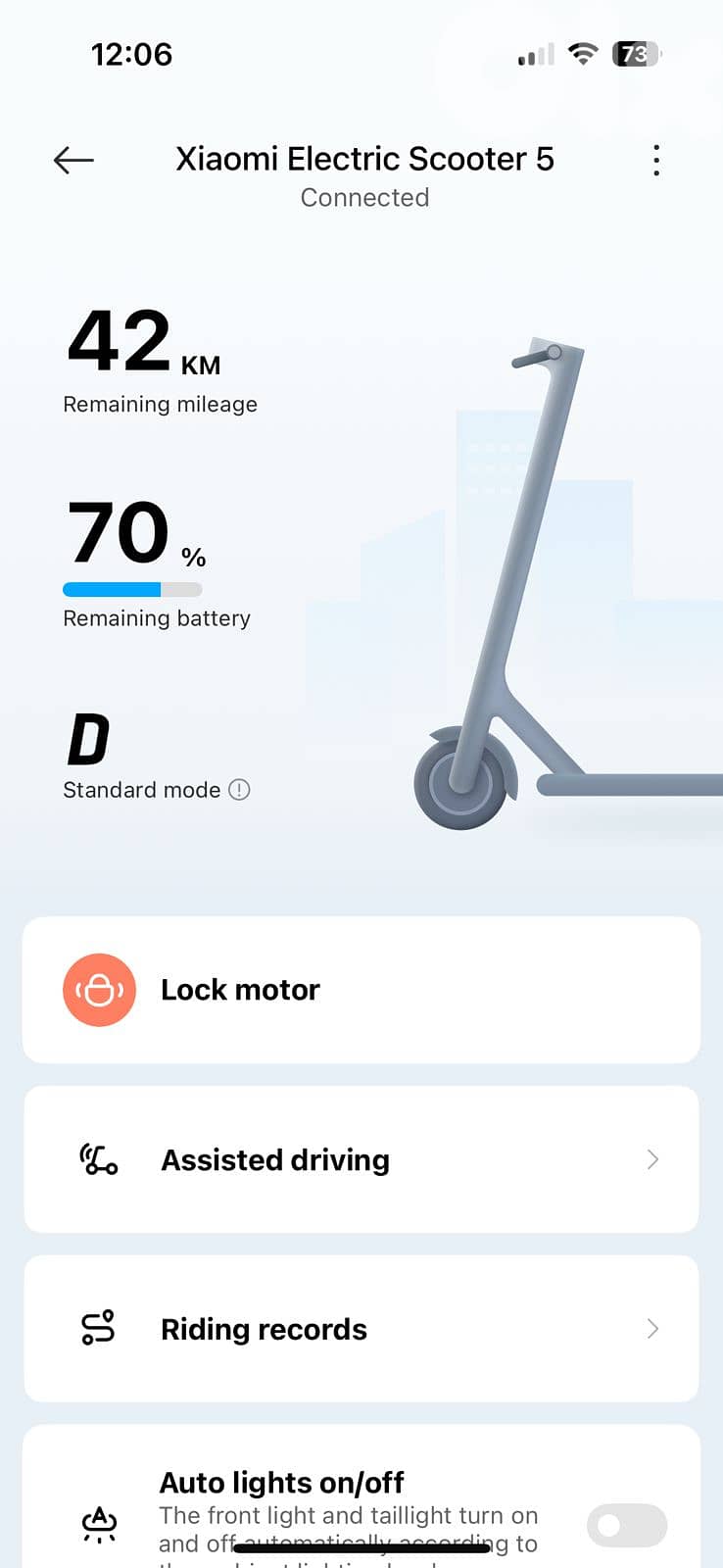 Xiaomi Electric Scooter 5 Max 3