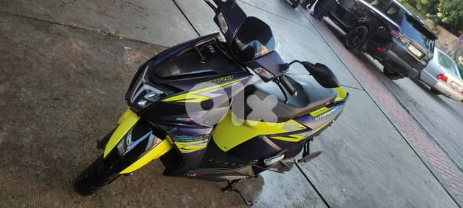 TVS XT
