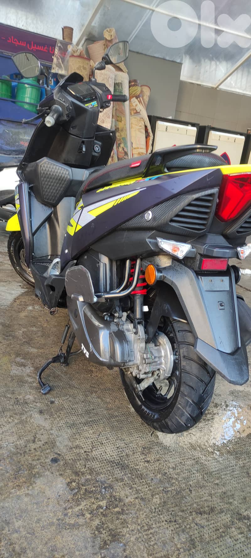 TVS XT 2