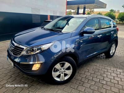 Kia Sportage 2014