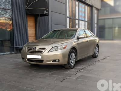 Toyota Camry 2008 مصدر شركة لبنان ( ٤ سيلندر )
