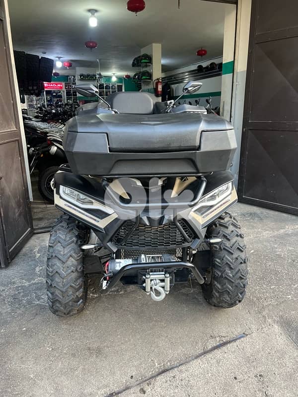 ATV LINHAI 300 5