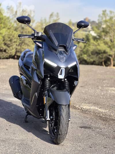 Zontes 310m 2022 (310cc)