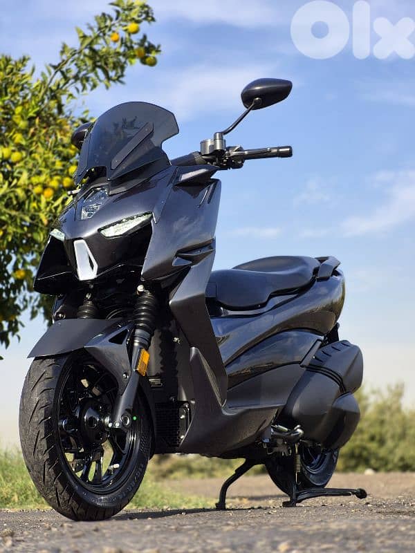 Zontes 310m 2022 (310cc) 2