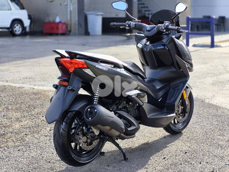 Zontes 310m 2022 (310cc) 4