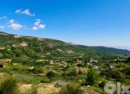 Kfardebian – Faqra | Land For Sale