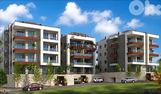 Amazing Apartment Under Construction Cornet Chahwan Ref#CA131