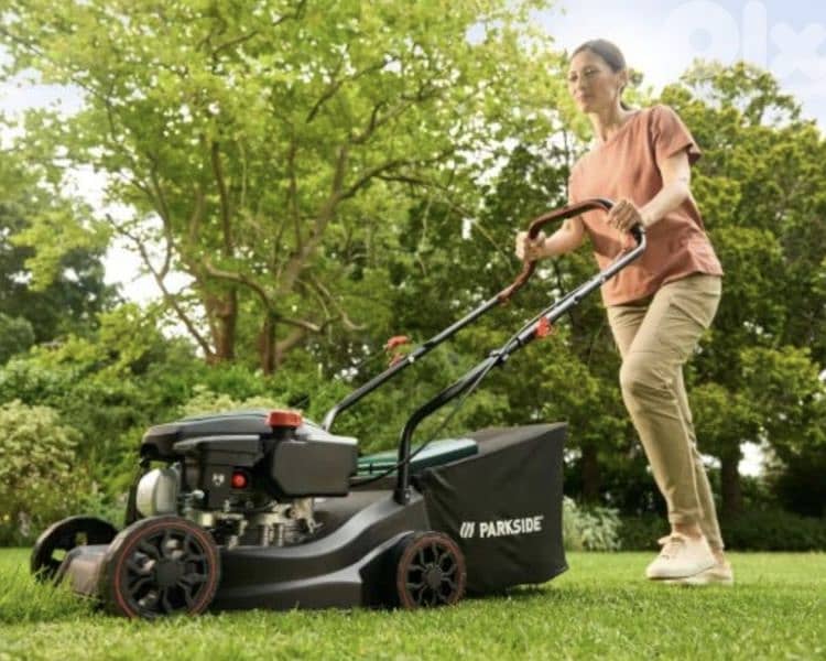 Lawn Mower Germany 1