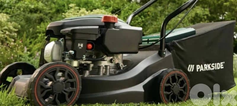 Lawn Mower Germany 2