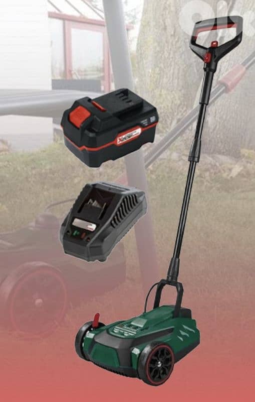 Lawn Mower Germany 3