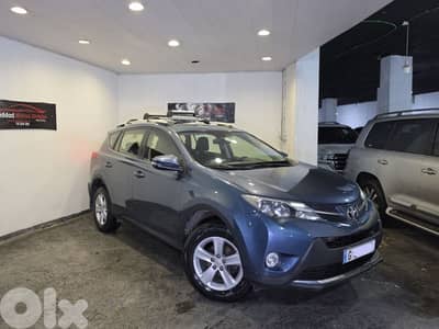 2014 Toyota Rav4 Company Source BUMC 1 Owner Like New!