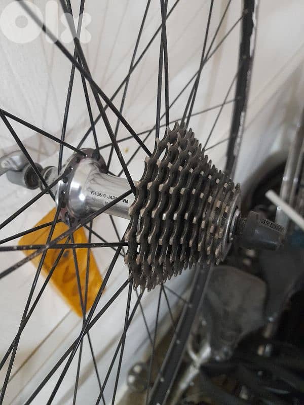 home bike 3
