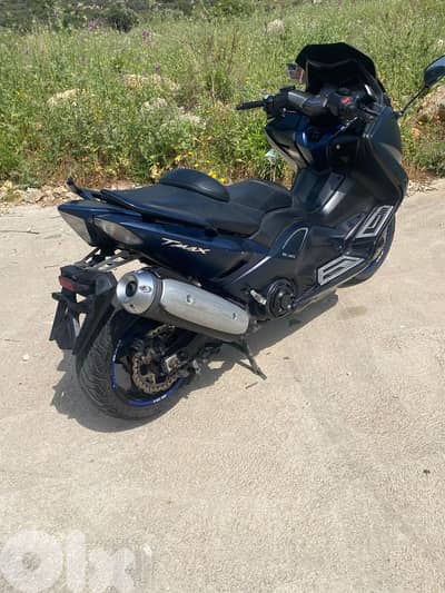 T-Max 530 cc 2014