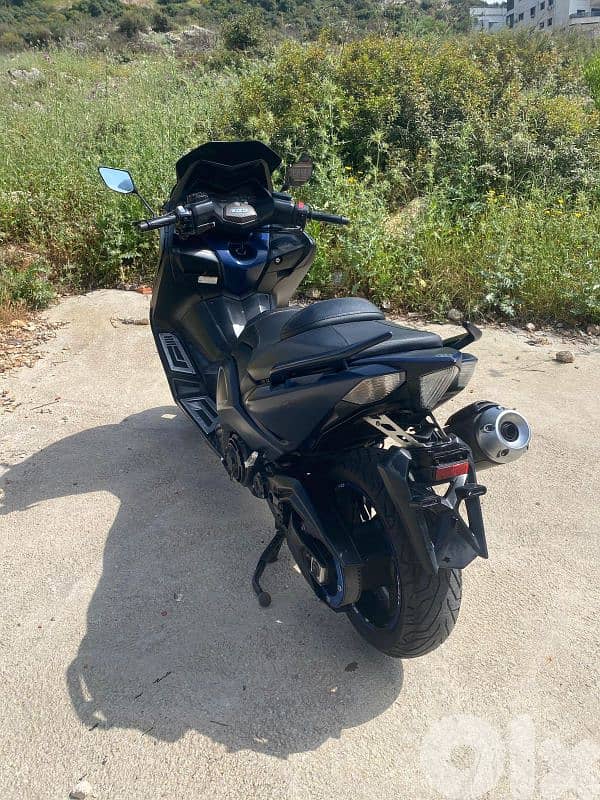 T-Max 530 cc 2014 1