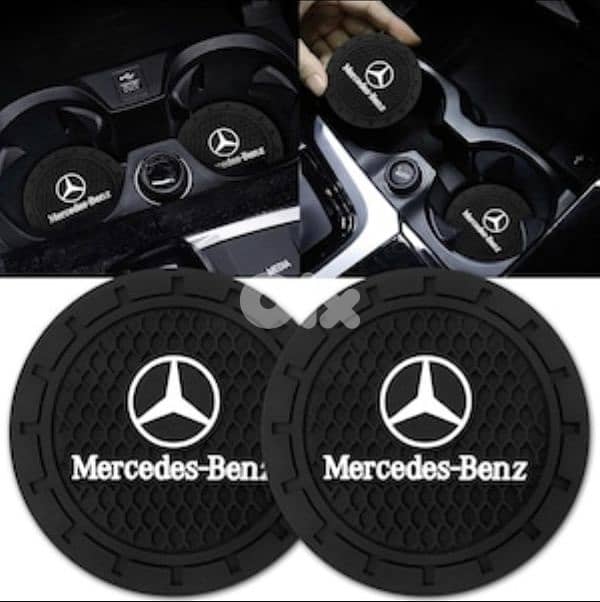 Car Coaster Cup Holder 1