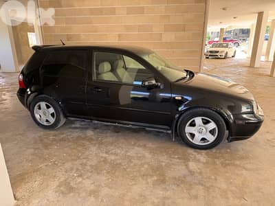 Volkswagen Golf 2003