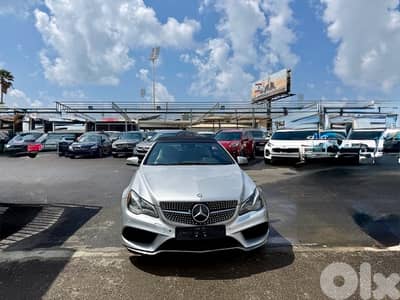 Mercedes-Benz E-Class 2017