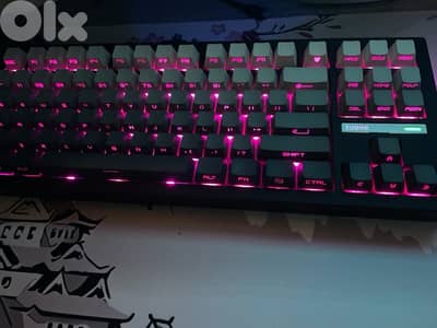 keyboard wireless gaming