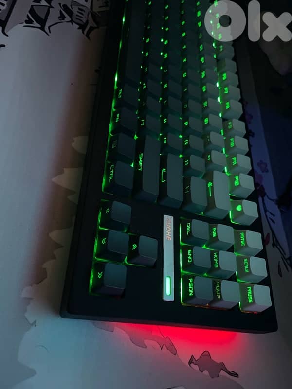keyboard wireless gaming 2