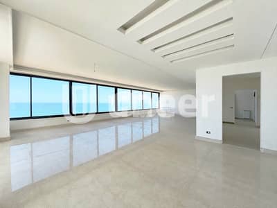 For Rent in Ras Beirut-340 sqm + terrace-Full sea view