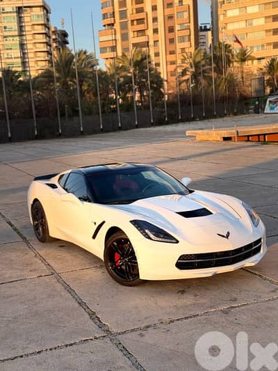 Chevrolet Corvette 2017