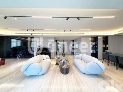 For Sale in Jnah-330 sqm-4 Bedrooms-Highly Decorated-Brand New