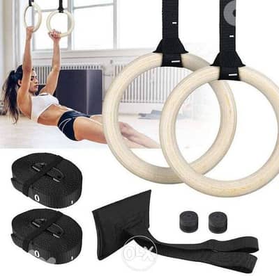 Gymnastics Ring