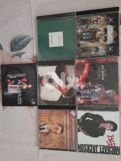 mixed cds