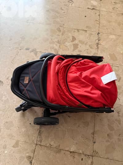 lorelli lightweight stroller