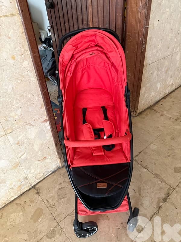 lorelli lightweight stroller 1