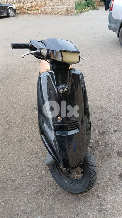 adress 100 suzuki