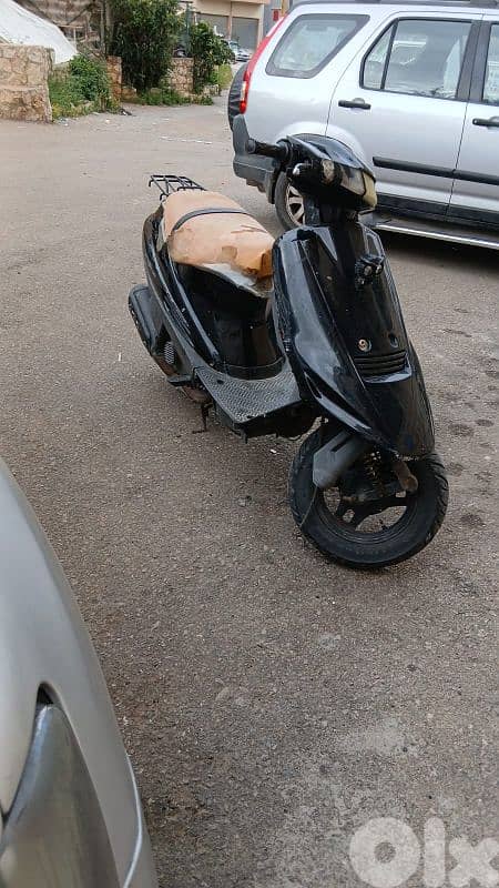 adress 100 suzuki 2