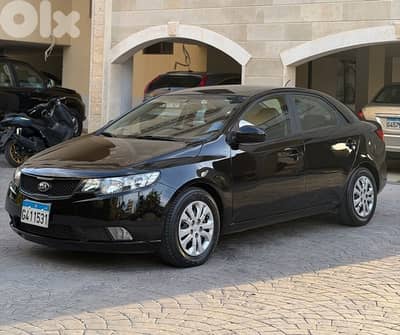 Kia Cerato 2009