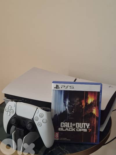 PS5 slim 1TB (magnet 2 years warranty)