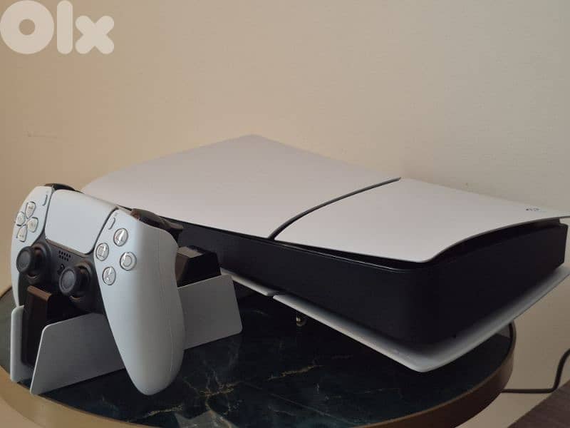 PS5 slim 1TB (magnet 2 years warranty) 1