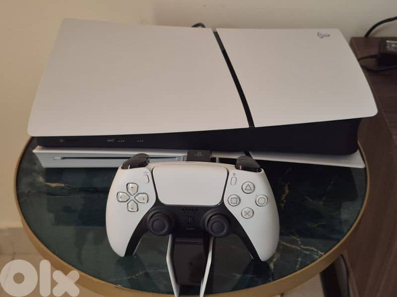 PS5 slim 1TB (magnet 2 years warranty) 2