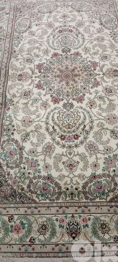 AJAME Carpets عجمي asfahan iranian