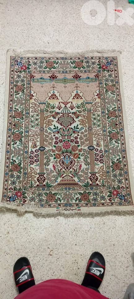 AJAME Carpets عجمي asfahan iranian 1